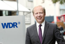 Tom Buhrow WDR © WDR/Herby Sachs