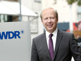 Tom Buhrow WDR © WDR/Herby Sachs