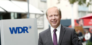 Tom Buhrow WDR © WDR/Herby Sachs