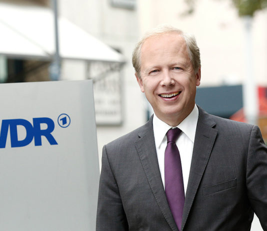 Tom Buhrow WDR © WDR/Herby Sachs