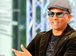 Xavier Naidoo; © TVNOW / Stefan Gregorowius
