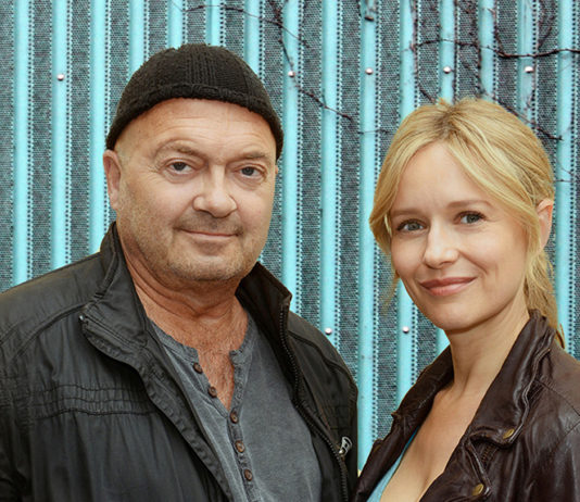ZDF-Krimi Ein starkes Team; © ZDF/Katrin Knoke
