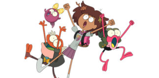 Amphibia, Disney Channel; © Disney