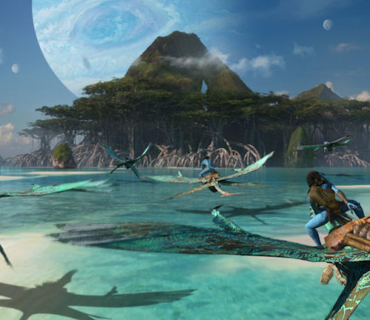 avatar 2; © Disney