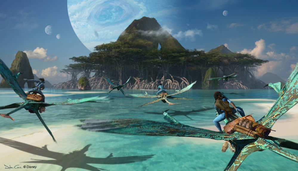 #„Avatar 2“: Erster Trailer zu „Der Weg des Wassers“ jetzt online