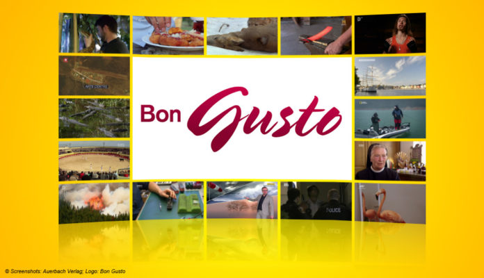 Logo BonGusto