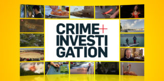 Logo Crime + Investigation