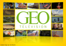 Logo Geo Television