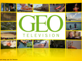 Logo Geo Television