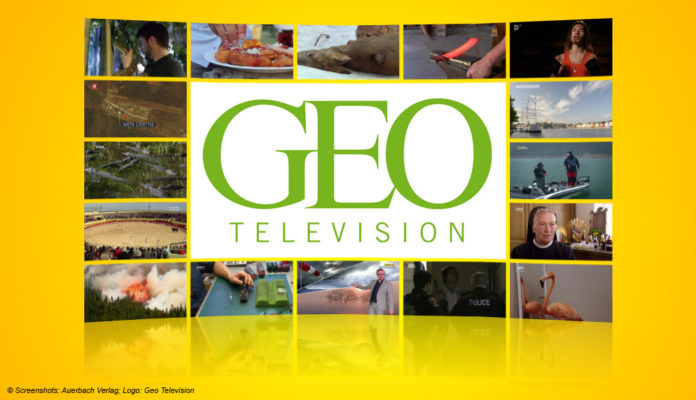 Logo Geo Television