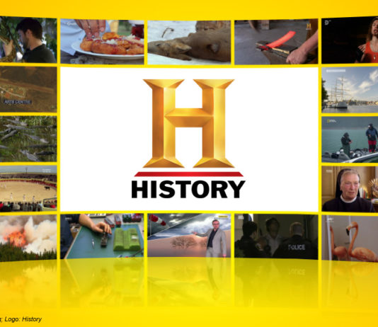 Logo History