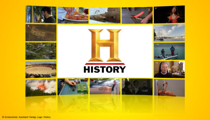 Logo History