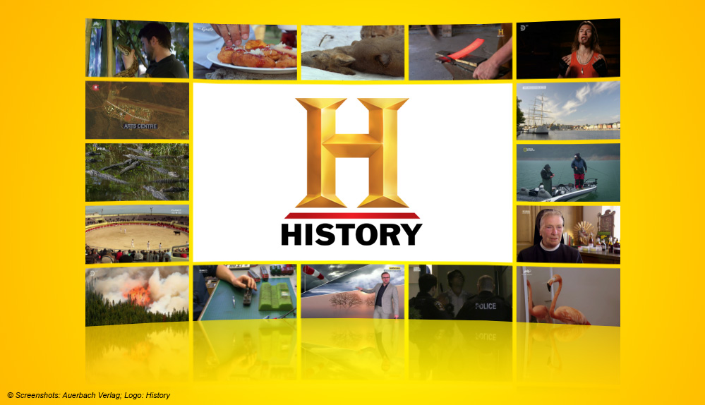 Logo History