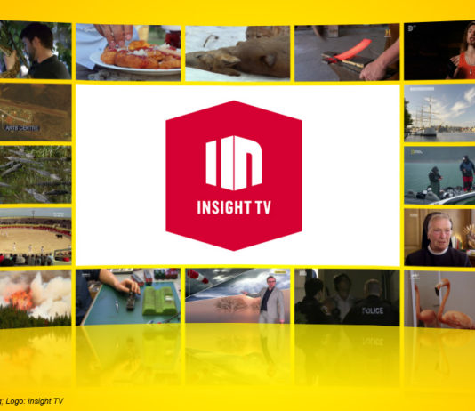 Logo Insight TV