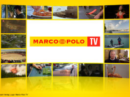 Logo Marco Polo TV