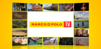 Logo Marco Polo TV