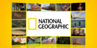 Logo National Geographic