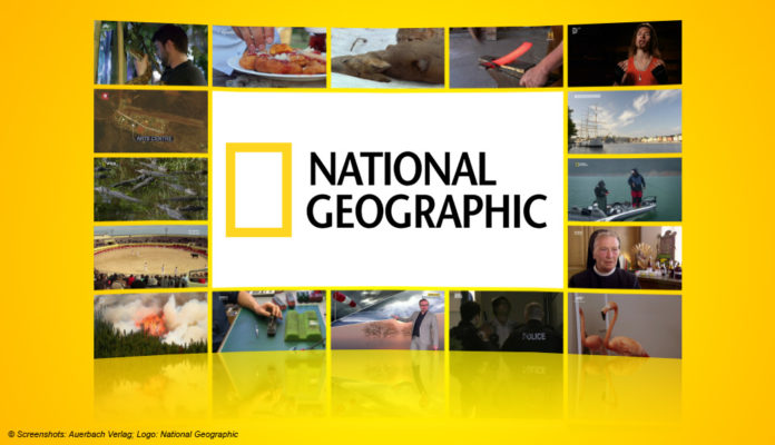 Logo National Geographic