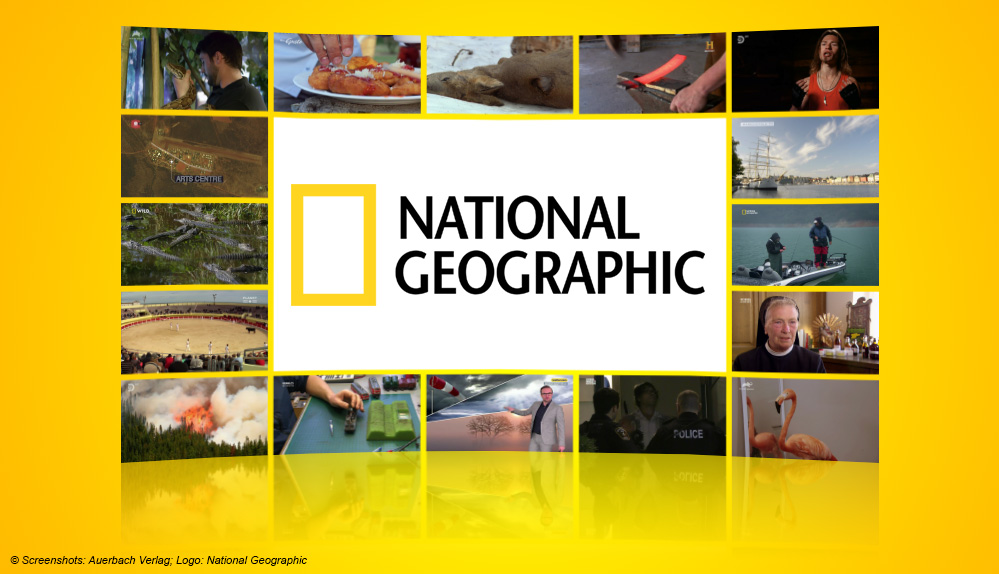 Logo National Geographic