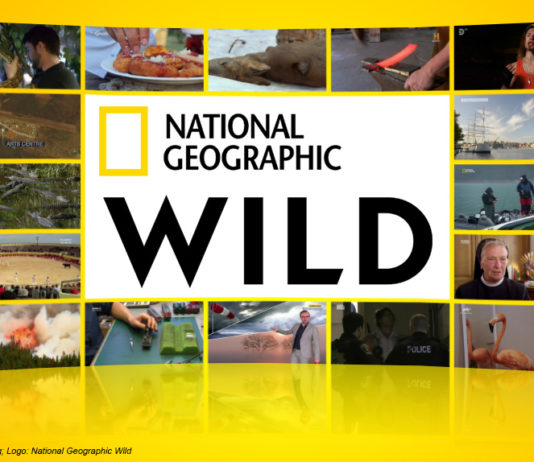 Logo National Geographic Wild