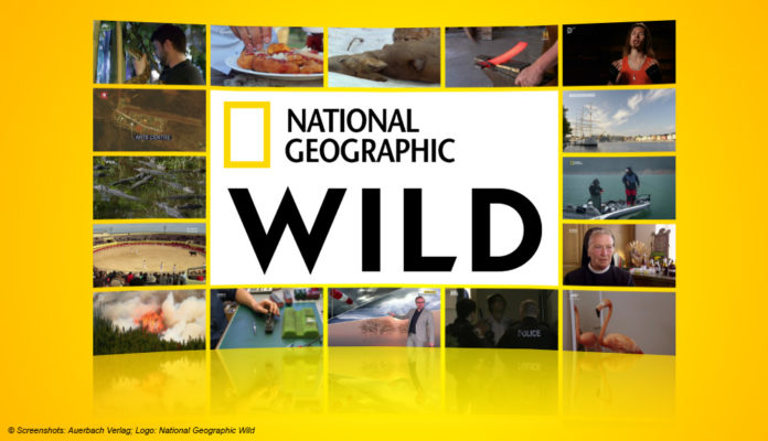 Logo National Geographic Wild