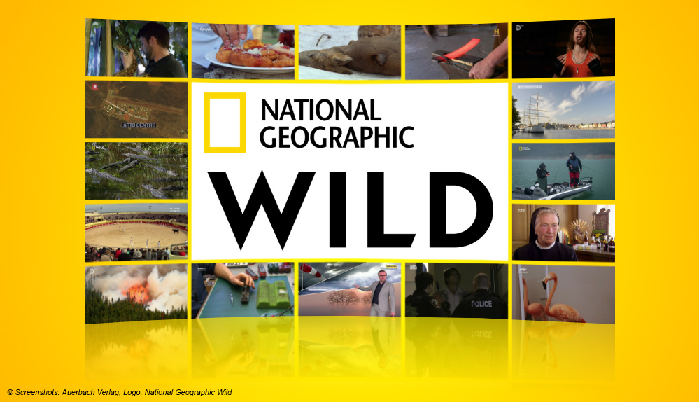 National Geographic Sender