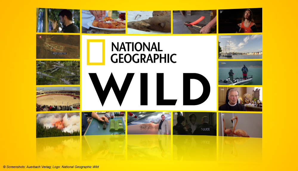 Logo National Geographic Wild