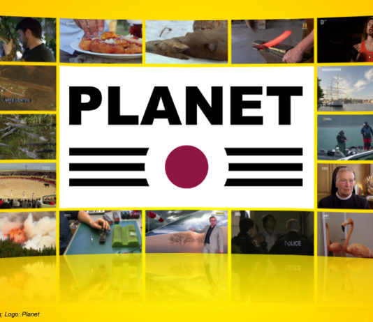 Logo Planet