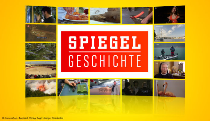 Logo Spiegel Geschichte