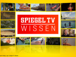 Logo Spiegel TV Wissen