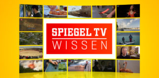 Logo Spiegel TV Wissen