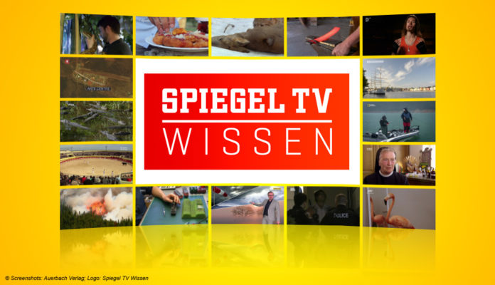 Logo Spiegel TV Wissen