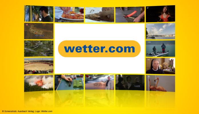 Logo, Wetter.com;