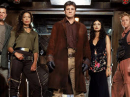 Firefly, Serenity; © Fox