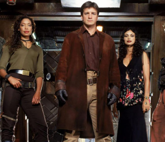 Firefly, Serenity; © Fox