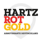 Hartz Rot Gold, Logo, RTLZWEI; © obs/RTLZWEI