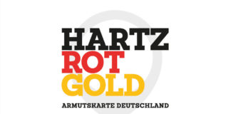 Hartz Rot Gold, Logo, RTLZWEI; © obs/RTLZWEI