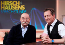 Hirsch Hausens Sprechstunde; © WDR