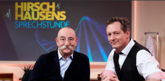 Hirsch Hausens Sprechstunde; © WDR