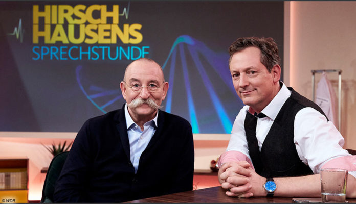 Hirsch Hausens Sprechstunde; © WDR