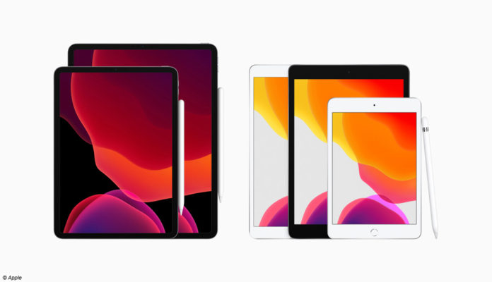 iPads, Apple; Apple