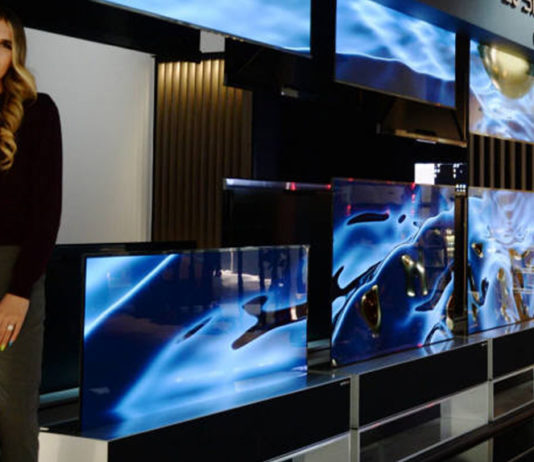 lg, 2020, ces2020 ; © etnews.com