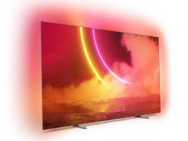 Phillips, Fernseher, OLED 805; © Philips