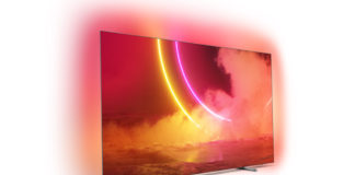 Phillips, Fernseher, OLED 805; © Philips