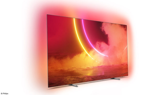 Phillips, Fernseher, OLED 805; © Philips