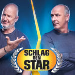 Schlag den Star, Rosin, Basler; © obs/ProSieben