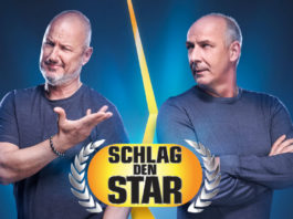 Schlag den Star, Rosin, Basler; © obs/ProSieben