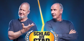 Schlag den Star, Rosin, Basler; © obs/ProSieben