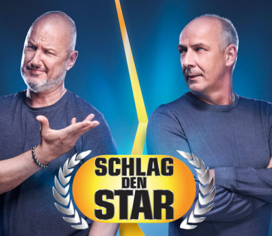 Schlag den Star, Rosin, Basler; © obs/ProSieben