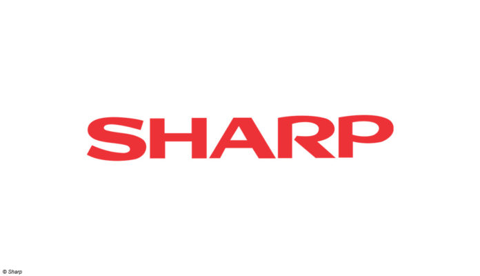 Sharp; © Sharp